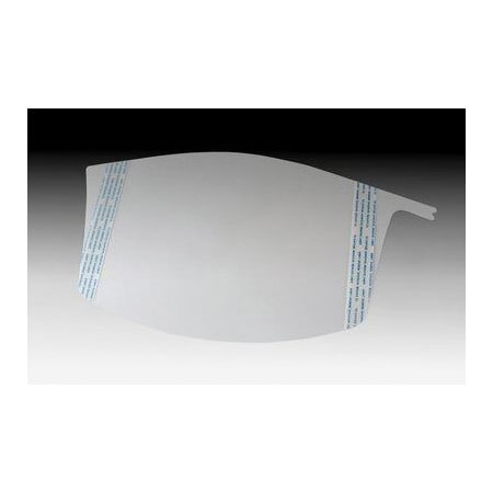 3M Versaflo Peel-Off Visor Covers M-926/37322AAD, for M-925 Standard Visor, 40PK PK40 7000127689